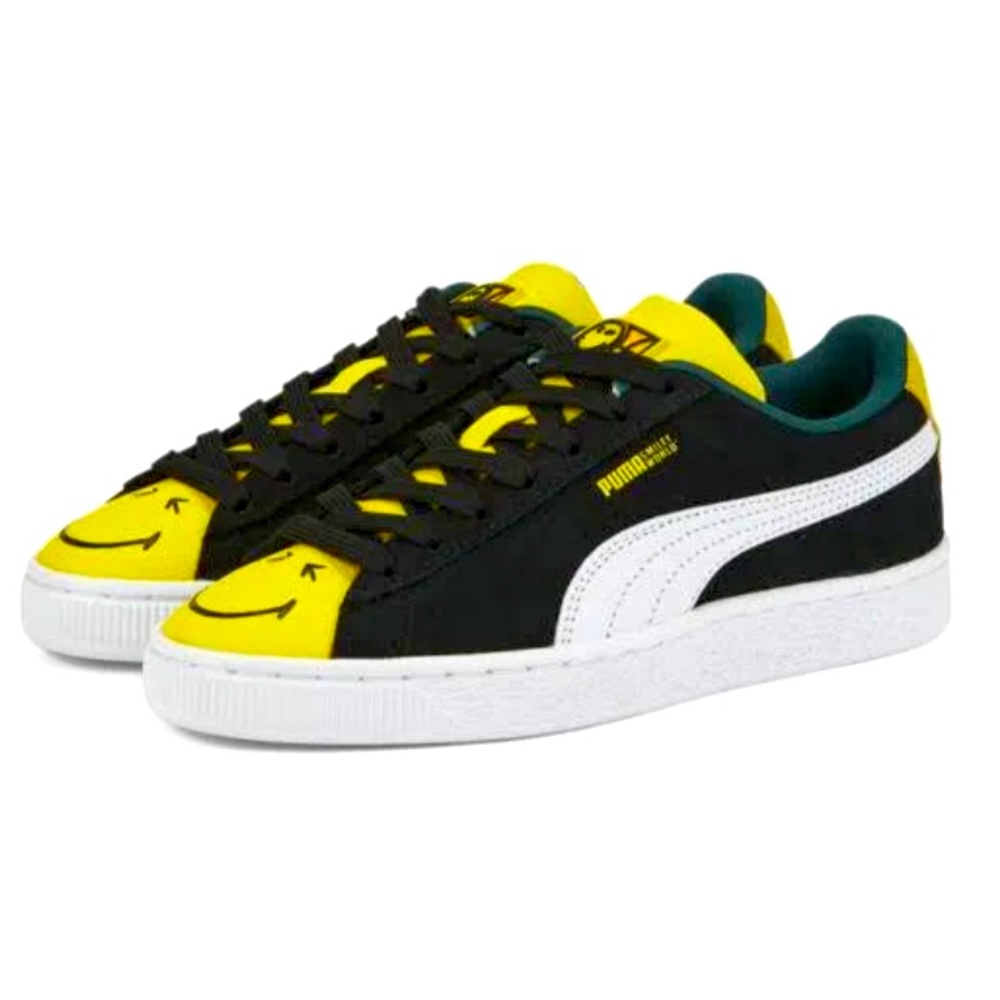 SMILEYWORLD PUMA Suede Kids tennis shoes